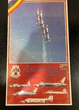 Minicraft Hasegawa.THUNDERBIRDS HISTORY IN MINIATURES. Factory Sealed1:72 SCALE picture