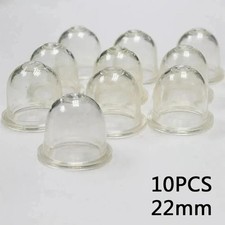 10 Pk Primer Bulb Gas trimmer Shindaiwa Fuel Purge Bubble 19/22mm picture