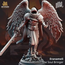 DM Stash Miniature Soulreaper Angel Celestial Fantasy Fighter DnD D&D Pathfinder picture