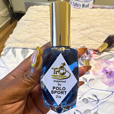 Timber Perfume Collection Inspired by Polo Sport Perfume Spray 2 oz picture
