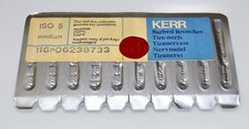 Kerr Barbed Broaches ISO 5 Medium 10 in Pack picture