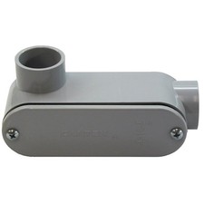 CANTEX 5133647 2IN PVC Conduit Body picture