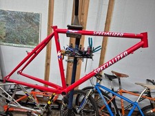 Vintage Specialized S-Works Team Stumpjumper Prestige Steel - Crazy Rare picture