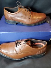 Rockport Men's Sl2 Apron Toe Oxford - Brown Gradient - 13M US/ CH5299 picture