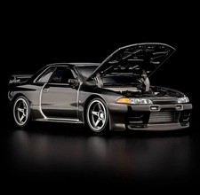 2026 Hot Wheels RLC Nissan Skyline GT-R R32 (BNR32) Presale - Confirmed picture