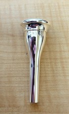 Schilke 29 Standard Series French Horn Mouthpiece - Silver Plated picture