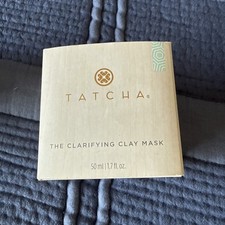 Tatcha the Clarifying Clay Mask, Sealed, 1.7 oz (50 mL) picture
