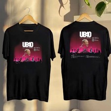 Ub40 Featuring Ali Campbell 2025 Uk Tour T-shirt Reprint S-5XL L980 picture