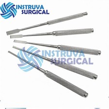 Bone Osteotomes set Stainless Steel Veterinary Orthopedics Instruments picture