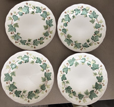 Nikko Greenwood_Ivy_ Salad Plates _ Price Qty 4_ 2 Sets Available picture