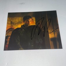 Robert Pattinson Autographed The Odyssey Movie 8x10 Photo picture