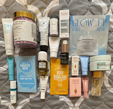Assorted Travel/Sample Size Skincare & Body Care Haul: Charlotte Tilbury, Tula + picture