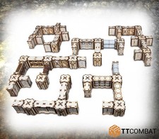 TTCombat BNIB Iron Labyrinth Ultima Complex picture