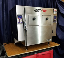 2019 AutoFry MTI-40C Ventless Deep Fryer 240V 1 Phase picture
