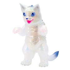KONATSUYA Daioh Negora: Diamond Dust – Sofubi Soft Vinyl Figure picture