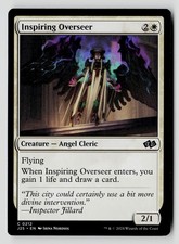 Inspiring Overseer 212 C MTG J25 NM picture
