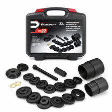 Powerbuilt 23 Piece Forward Bearing Remover & Installation Set - 648741 picture