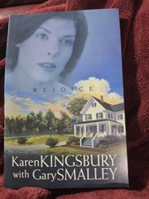 Rejoice by Karen Kingsbury w/Gary Smalley Baxter Family Redemption Series Book 4 picture