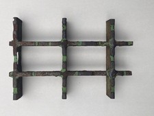 AUTHENTIC MACKINAC BRIDGE GRATING PEICES picture