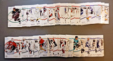 2005-06 Upper deck Ice Base Set 1-100 NM picture