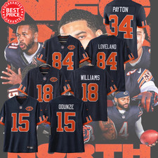HOT SALE  Chicago Bears 2026 “Rivalries” Vapor Limited Stitched Jersey picture