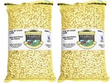 Wakefield Premium Virginia Peanuts In-Shell for Squirrels & Wildlife 50 LB Bulk picture