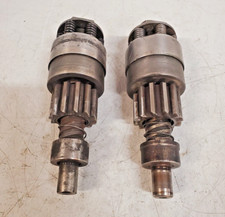 2 Quantity of Bendix Drive Air Starters For Ingersoll-Rand (2 Qty) picture