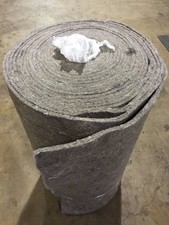 Automotive Jute Carpet Padding 36