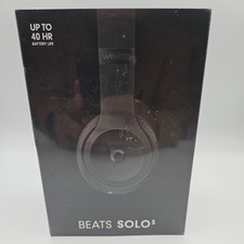 Beats by Dr. Dre Beats Solo3 Wireless On-Ear Headphones - Matte Black picture