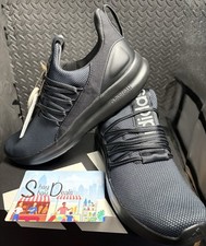 Adidas Lite Racer Adapt 7.0 Blk/Grey MENs Size 8 NEW Box/tag FREESHIP IE6327 picture