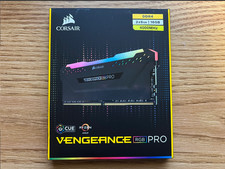 Corsair Vengeance RGB Pro 16GB (2x8GB) RAM DDR4 4000MHz picture