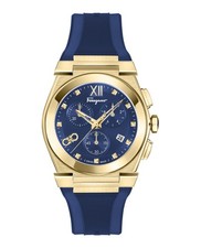 Ferragamo Vega Chrono Men’s Watch, Swiss Made Luxury Designer Watch for Men picture