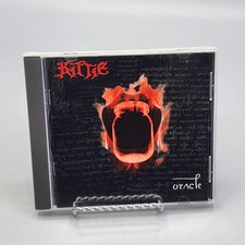 Kittie Oracle CD Artemis 2001 picture