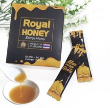 Male  Honey 10 Packs Energy picture