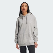 adidas women Essentials Oversized Fleece Hoodie picture