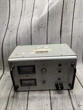 Vintage Collins Radio FMT/FMR Monitor 70H3 MW Test Set RML-6 FAA picture