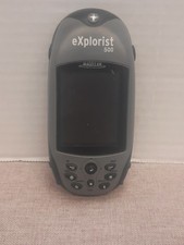 Magellan eXplorist 500 ~ Handheld GPS Unit Portable GPS Unit ONLY NO CHARGER  picture