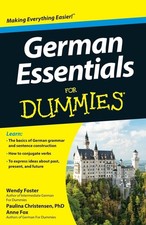 German Essentials For Dummies picture