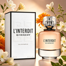 L'Interdit by Givenchy Eau de Parfum 2.6 oz / 80 ml EDP Spray For Women SEALED picture