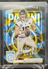 2023 Panini National Convention - Case Breaker Trevor Lawrence #7 /199 picture
