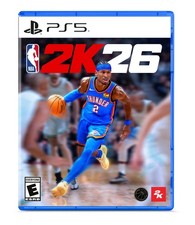 Take Two Interactive, NBA 2K26, Basketball Simulation Game, PlayStation 5 picture