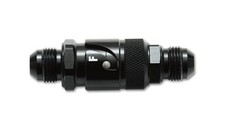 Vibrant -12AN Quick Release Fitting with Viton Seal - Aluminum picture
