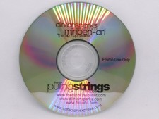 Clinton Sparks & Miri Ben-Ari Pulling Strings Mixtape CD Promo Hip Hop picture