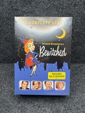 Bewitched Complete Series DVD 8 Seasons Sealed Elizabeth Montgomery 1964-1972 picture
