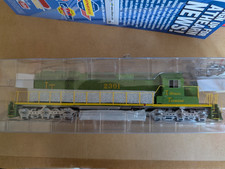 Athearn HO Scale SD40-2 Illinois Engine Engin and IT Bay Window Caboose- BN picture