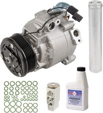 For Mitsubishi Lancer Outlander 2008-09 AC Compressor w/ A/C Repair Kit *NEW* picture