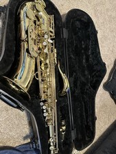 Selmer paris Super Action 80 Series ii Tenor Saxophone with Case picture