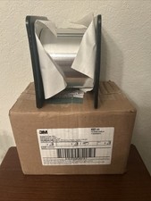 3M 425 Aluminum Foil Tape 4” x 60 Yd Silver 4.6 Mil 7100053631 NEW picture