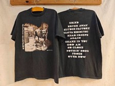 Alice In Chains Tripod Dog Vintage 1995 Band XL Single Stitch T-Shirt REPRINT picture