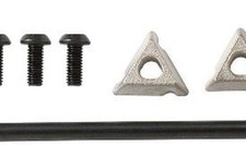 Gear Carbide Cutter Insert Replacements [48252], Black picture